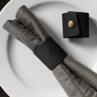 Personalized Napkin Ring