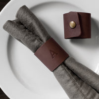 Personalized Napkin Ring