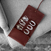 Personalized Tech Accessory Roll