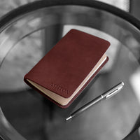 Personalized Leather Journal