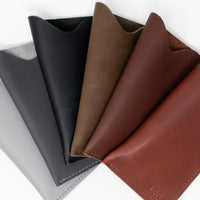 Leather Glasses Sleeve. Personalized Sunglasses Sleeve. Leather Glasses Case. Customized Leather Sleeve. Glasses Sleeve. Sunglasses Sleeve.