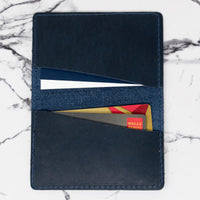 Folded Card Case. Folded Card Holder. Credit Card Case. Business Card Holder. Card Holder. Slim Card Holder. Card Wallet. Slim Wallet.