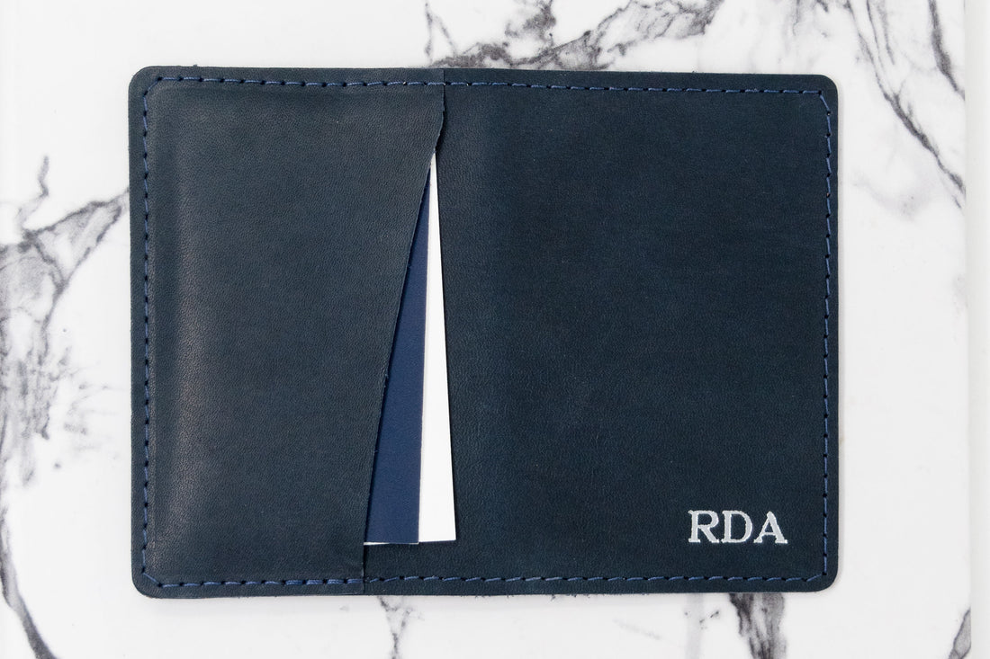 Folded Card Case. Folded Card Holder. Credit Card Case. Business Card Holder. Card Holder. Slim Card Holder. Card Wallet. Slim Wallet.