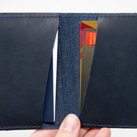 Folded Card Case. Folded Card Holder. Credit Card Case. Business Card Holder. Card Holder. Slim Card Holder. Card Wallet. Slim Wallet.