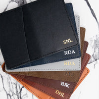 Folded Card Case. Folded Card Holder. Credit Card Case. Business Card Holder. Card Holder. Slim Card Holder. Card Wallet. Slim Wallet.