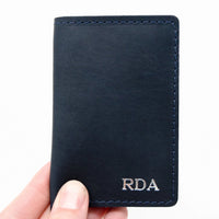 Folded Card Case. Folded Card Holder. Credit Card Case. Business Card Holder. Card Holder. Slim Card Holder. Card Wallet. Slim Wallet.