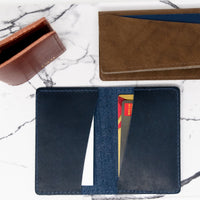 Folded Card Case. Folded Card Holder. Credit Card Case. Business Card Holder. Card Holder. Slim Card Holder. Card Wallet. Slim Wallet.