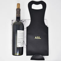 Personalized Wine Carrier