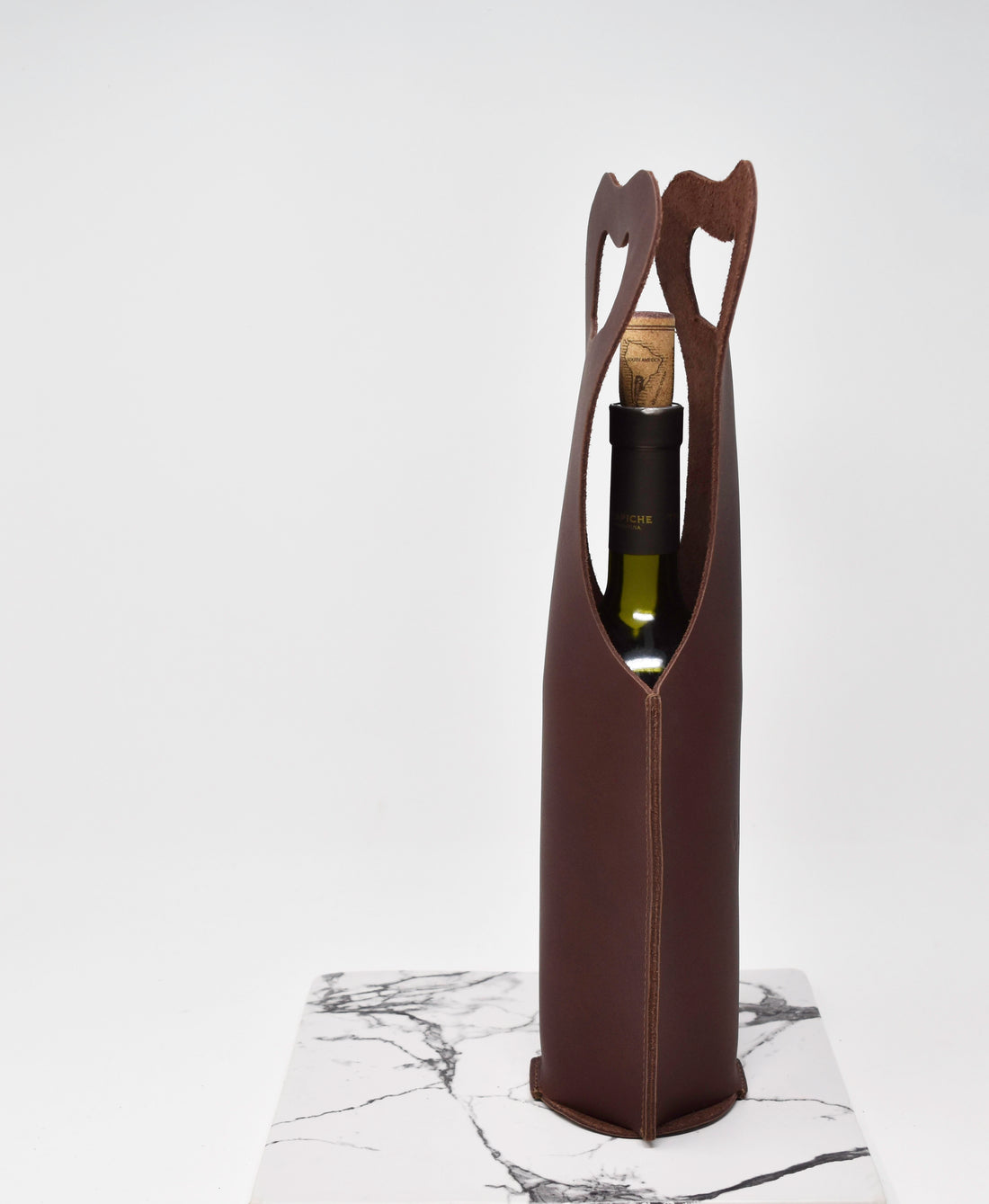 Personalized Wine Carrier