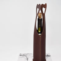 Personalized Wine Carrier