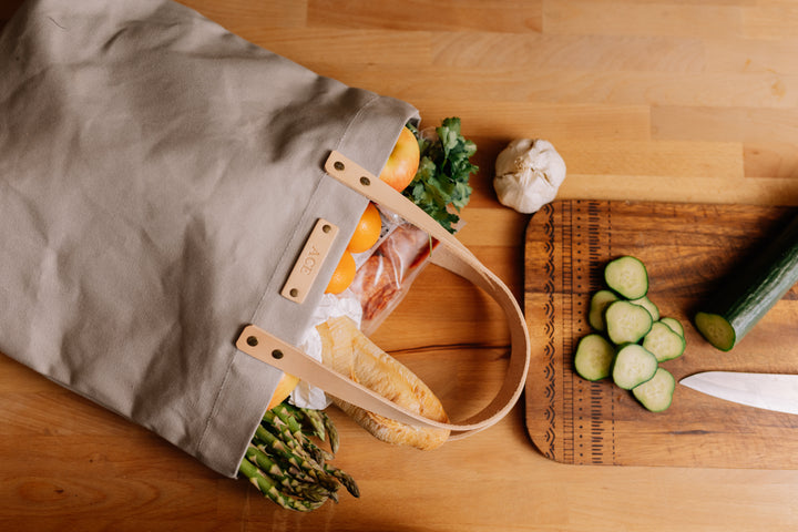 Why Everyone Should Have A Reusable Tote