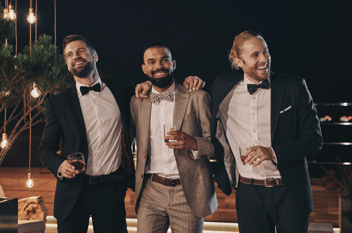 groomsmen gift set