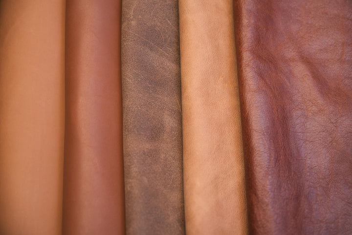 The Unique Beauty of Leather