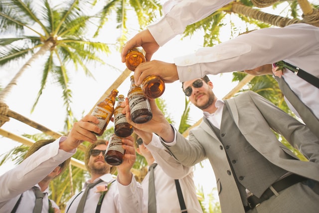 Personalized Groomsman Gifts 