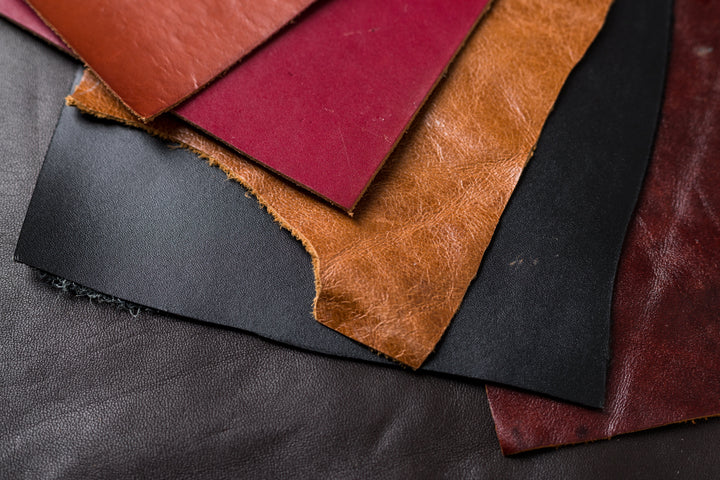 Northwind's leather pieces: perfect for the holiday season