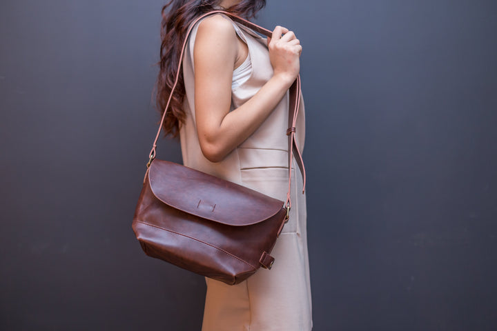 Why You Need Leather Shoulder Straps for Your Bag