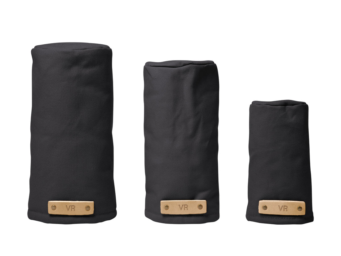 Personalized Canvas Golf Club Covers Bundle of 3 - All Sizes