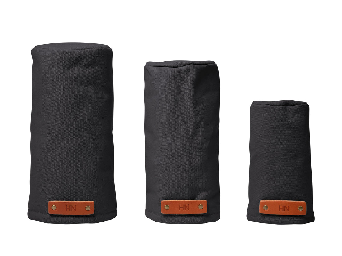 Personalized Canvas Golf Club Covers Bundle of 3 - All Sizes