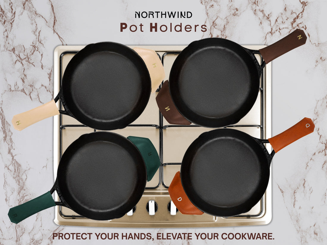 Short Pot Handle Cover