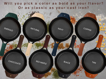 Short Pot Handle Cover