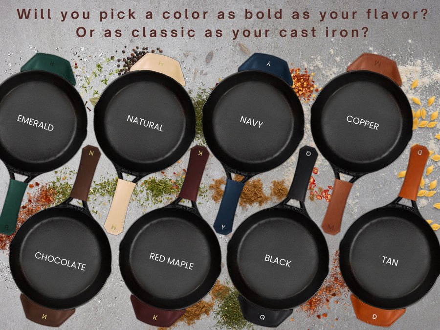 Short Pot Handle Cover