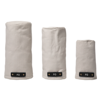 Personalized Canvas Golf Club Covers Bundle of 3 - All Sizes