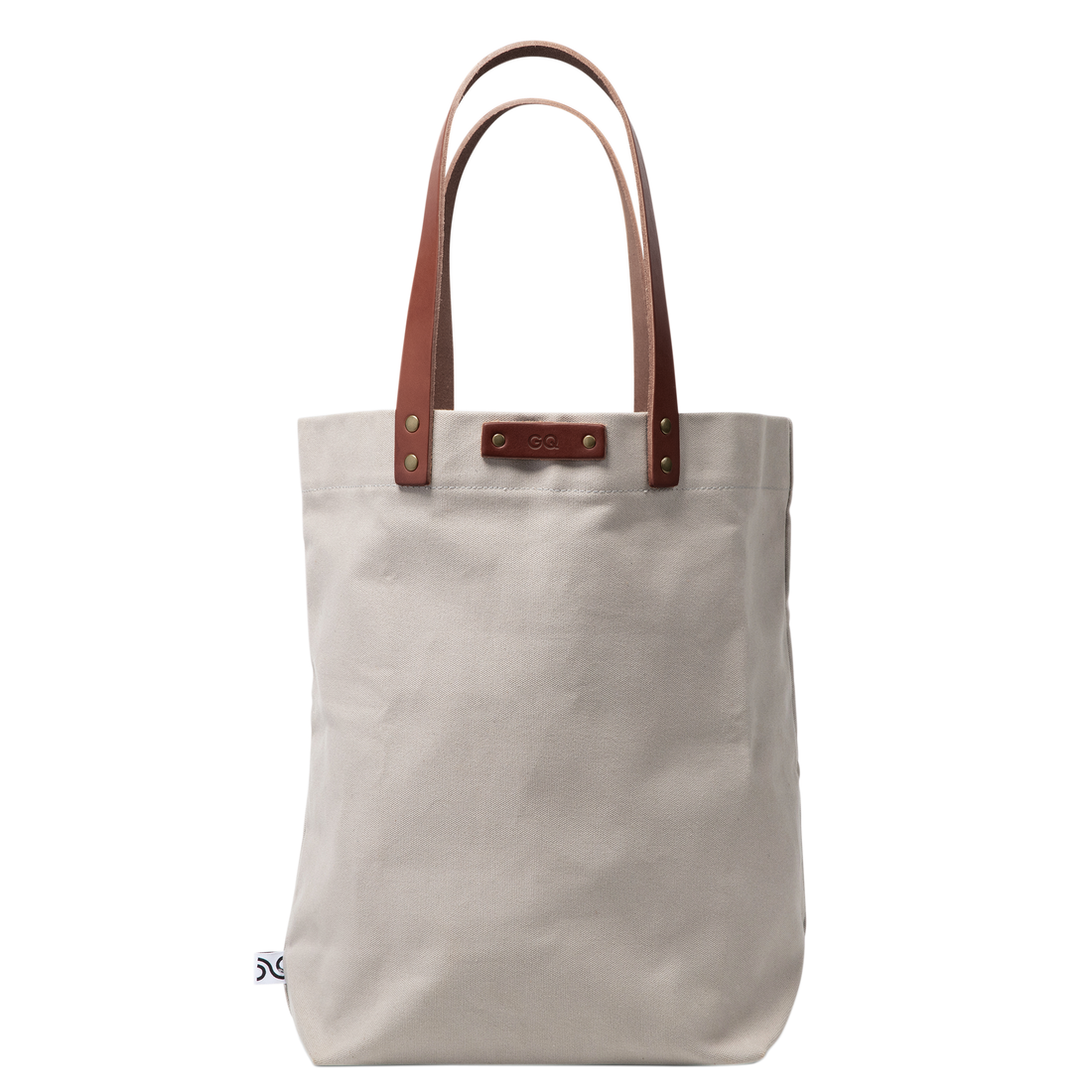Personalized Canvas Market Tote