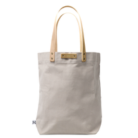 Personalized Canvas Market Tote