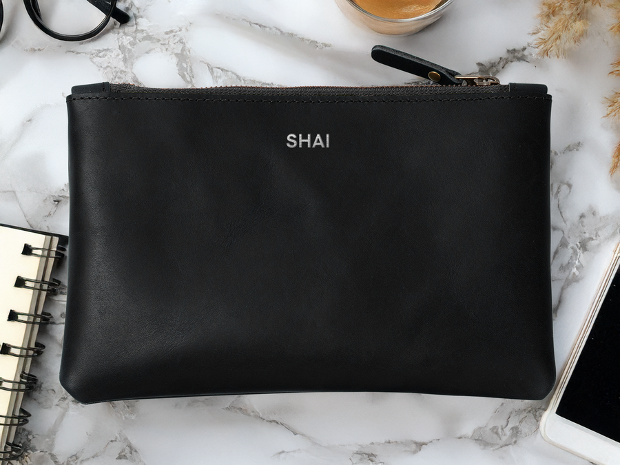 Personalized Travel Pouch