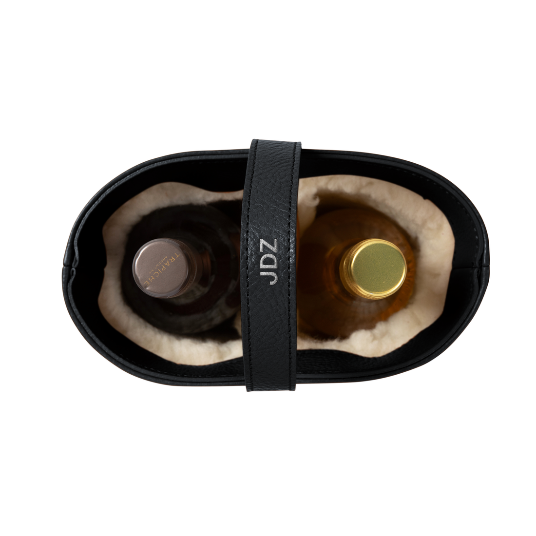 Modern Collection Double Wine Carrier