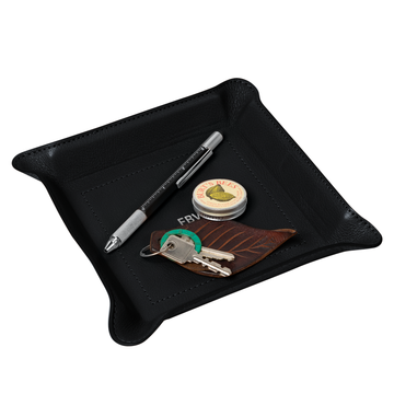 Modern Collection Structured Valet Tray