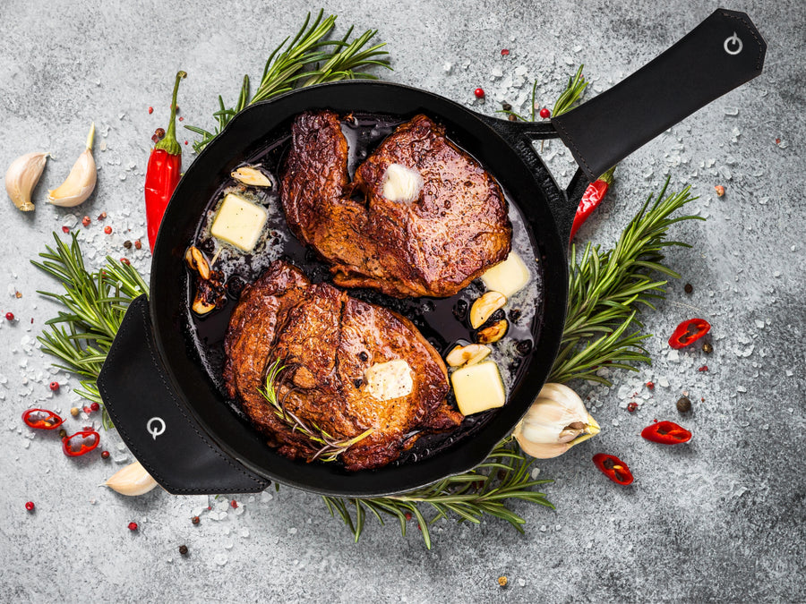 Short Pot Handle Cover