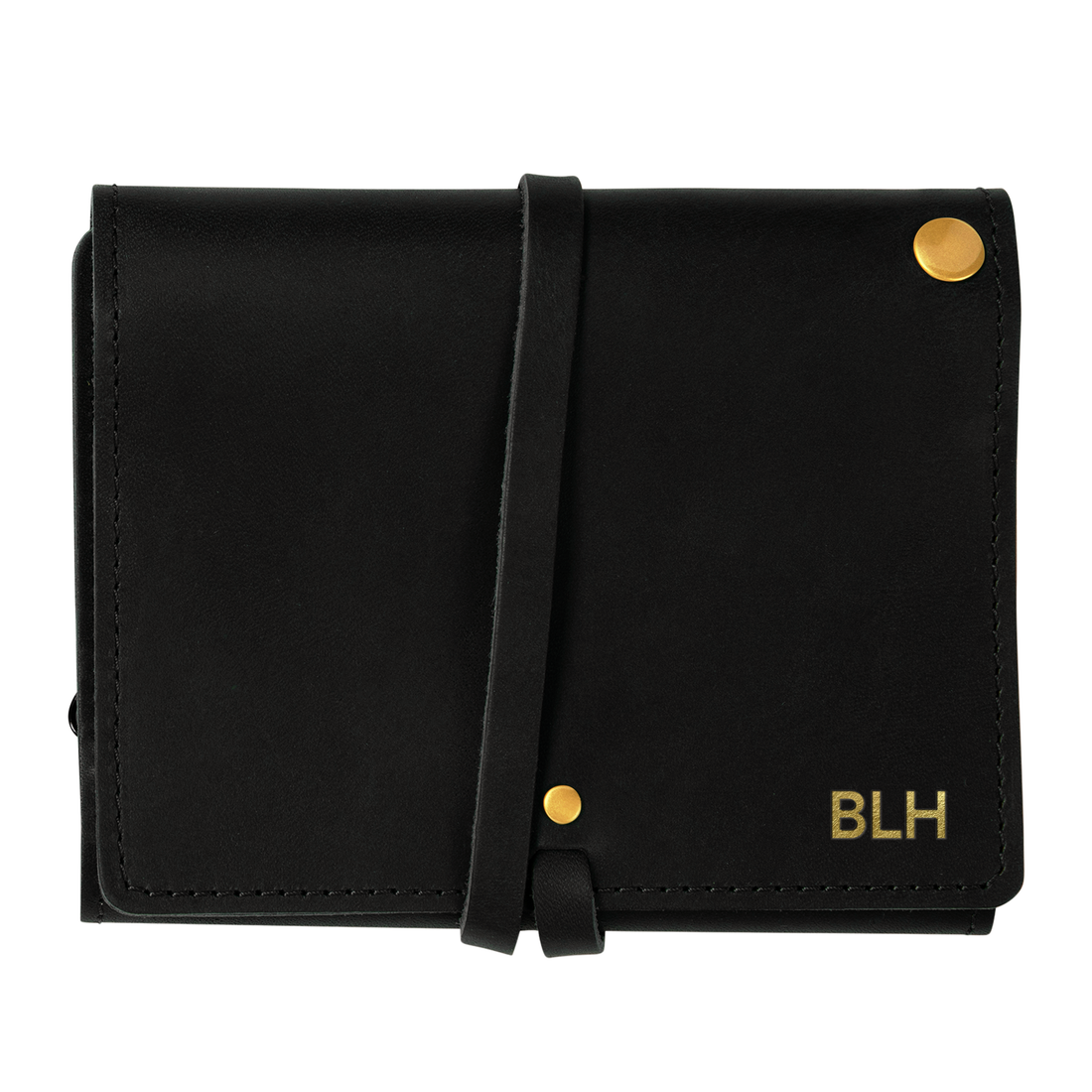 Leather Jewelry Organizer