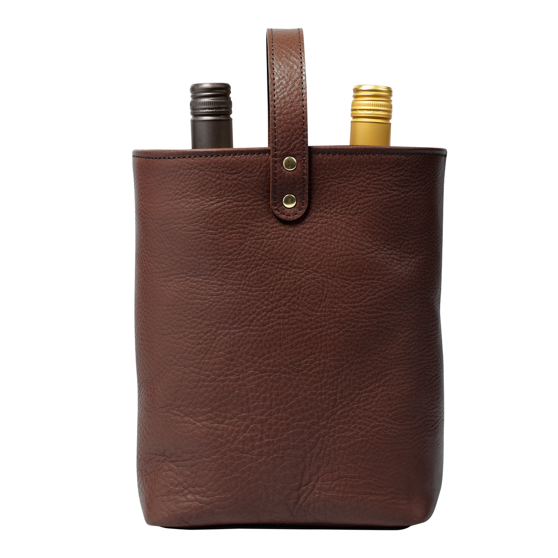 Modern Collection Double Wine Carrier