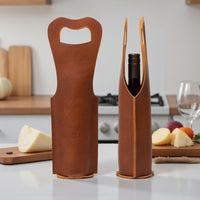 Personalized Wine Carrier
