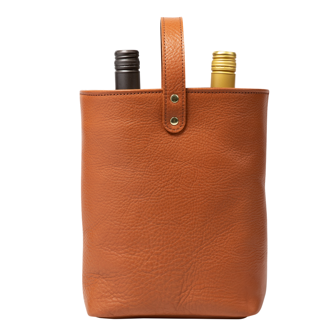 Modern Collection Double Wine Carrier