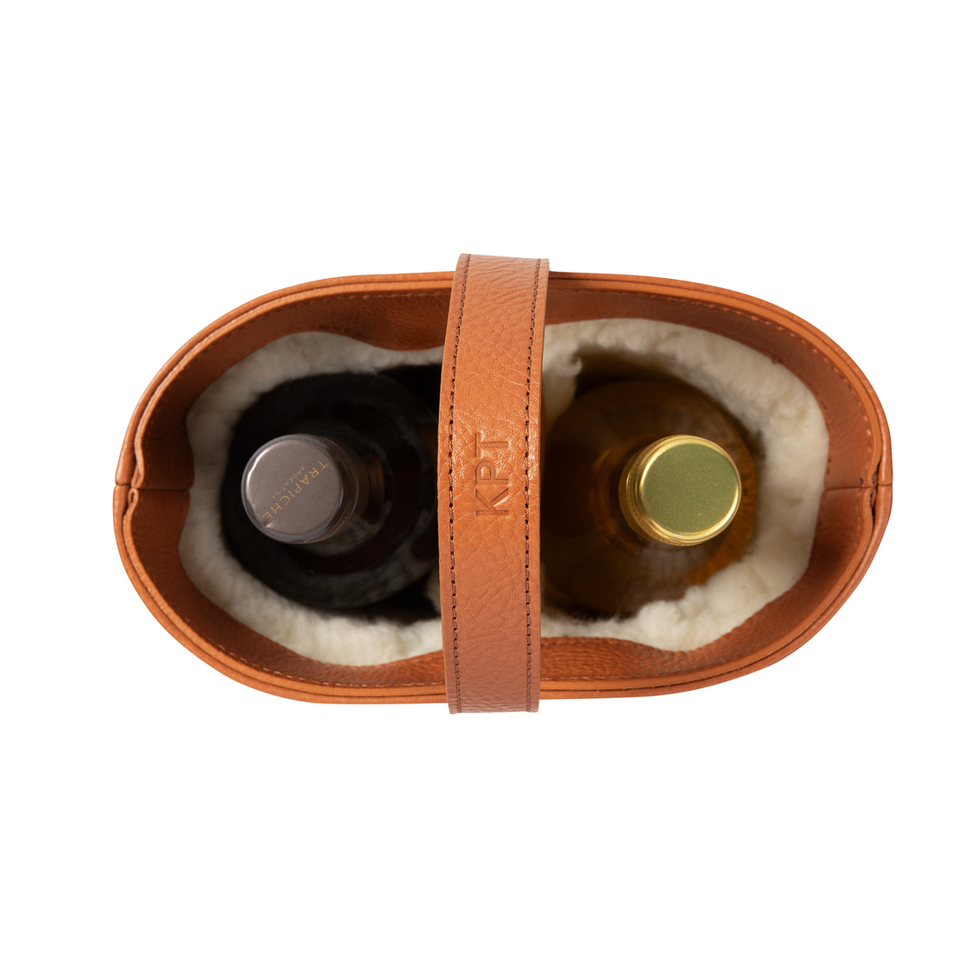 Modern Collection Double Wine Carrier