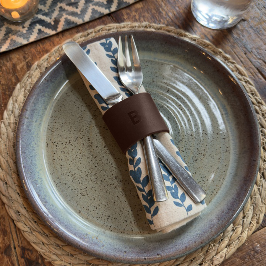 Personalized Napkin Ring