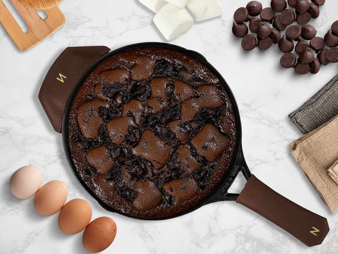 Short Pot Handle Cover