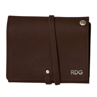 Leather Jewelry Organizer