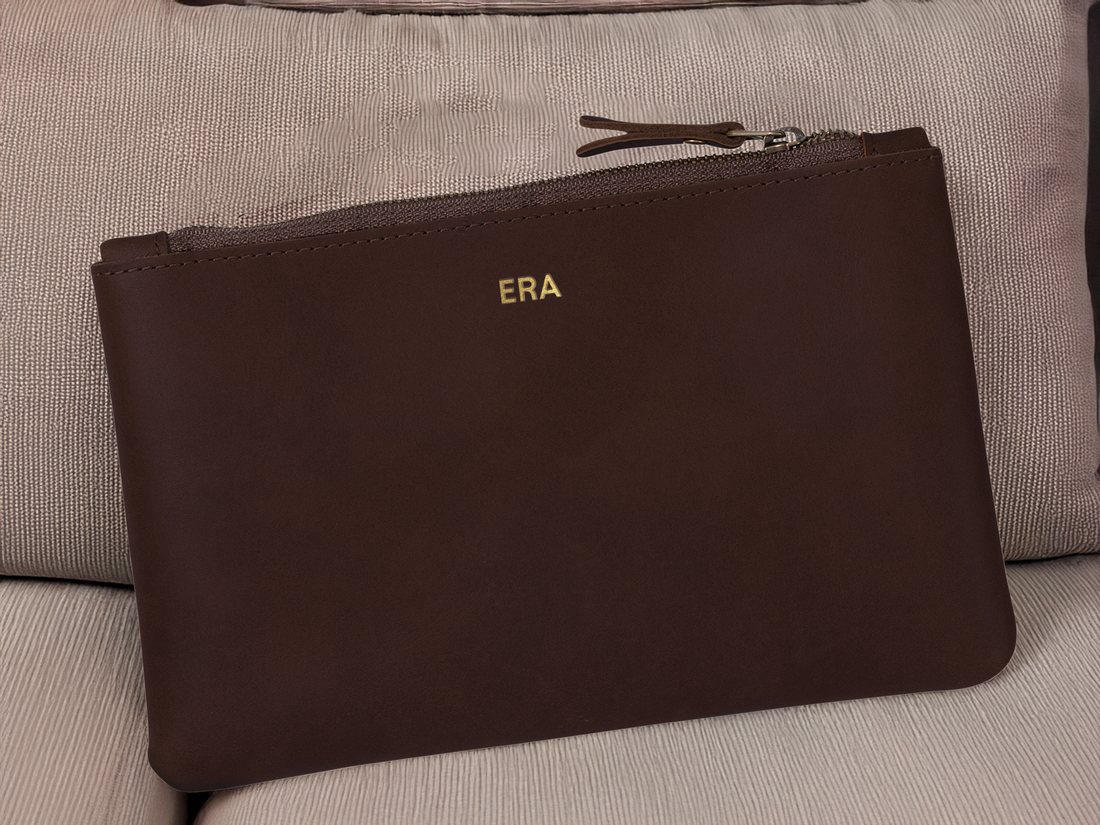 Personalized Travel Pouch