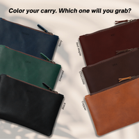 Personalized Travel Pouch