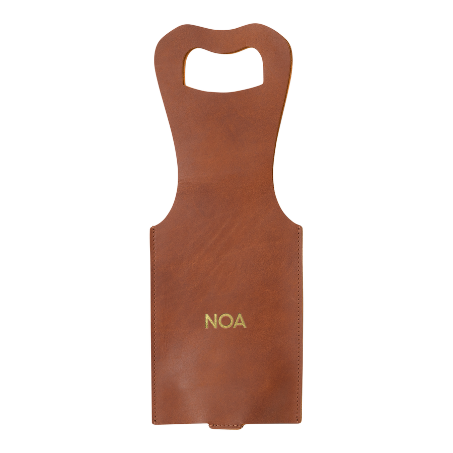 Personalized Wine Carrier