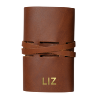 Personalized Tech Accessory Roll