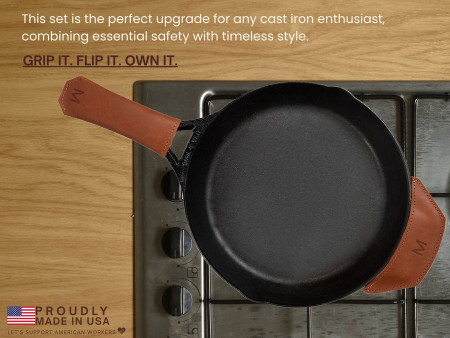 Short Pot Handle Cover