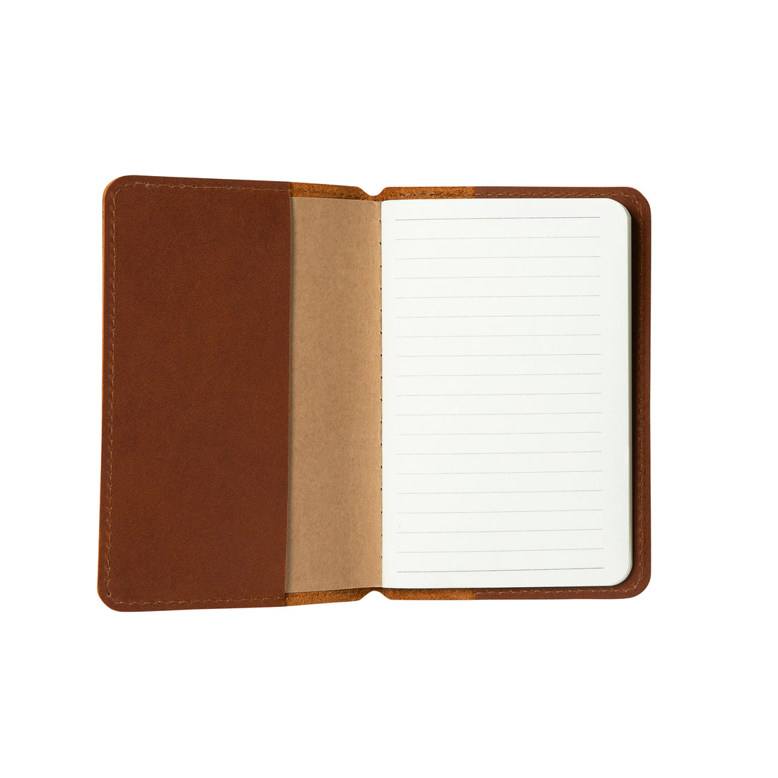 Personalized Leather Small Journal Cover