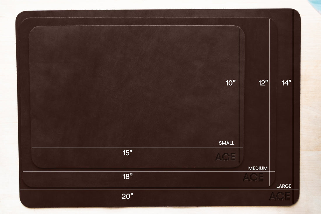 Personalized Desk Pad