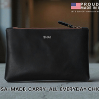 Personalized Travel Pouch