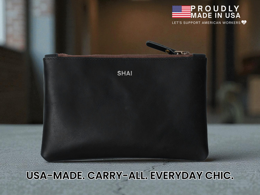 Personalized Travel Pouch