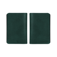 Personalized Leather Small Journal Cover